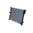 Radiateur, refroidissement du moteur NRF 59362 - Visuel 2