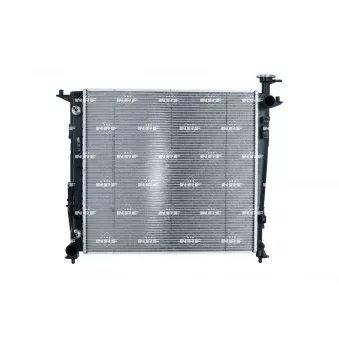 Radiateur, refroidissement du moteur NRF 59363
