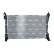 Radiateur, refroidissement du moteur NRF 59364 - Visuel 3