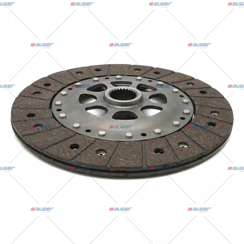 Disque d'embrayage AUGER 87760