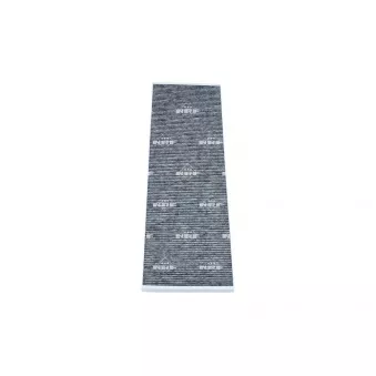 Filtre, air de l'habitacle NRF 210002