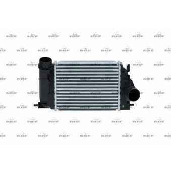 Intercooler, échangeur NRF 309021