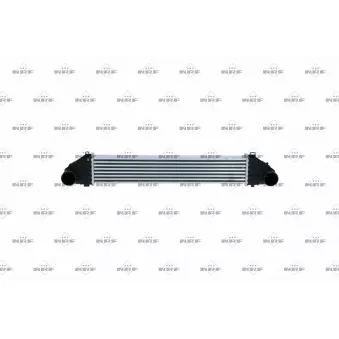 Intercooler, échangeur NRF