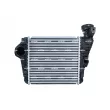 Intercooler, échangeur NRF 309026 - Visuel 1