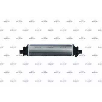 Intercooler, échangeur NRF