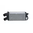 Intercooler, échangeur NRF 309029 - Visuel 1