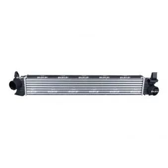 Intercooler, échangeur NRF