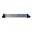 Intercooler, échangeur NRF 309035 - Visuel 1