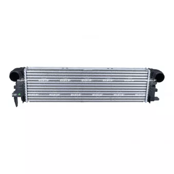 Intercooler, échangeur NRF