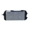 Intercooler, échangeur NRF 309049 - Visuel 3