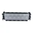 Intercooler, échangeur NRF 309061 - Visuel 3
