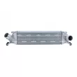 Intercooler, échangeur NRF 309062 - Visuel 1