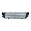 Intercooler, échangeur NRF 309065 - Visuel 1