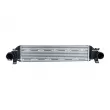 Intercooler, échangeur NRF 309068 - Visuel 1