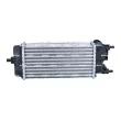 Intercooler, échangeur NRF 309071 - Visuel 3