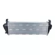 Intercooler, échangeur NRF 309074 - Visuel 3