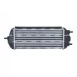 Intercooler, échangeur NRF 309076 - Visuel 3