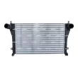 Intercooler, échangeur NRF 309080 - Visuel 1