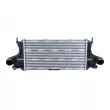 Intercooler, échangeur NRF 309082 - Visuel 1