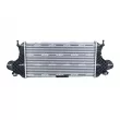 Intercooler, échangeur NRF 309082 - Visuel 3
