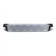 Intercooler, échangeur NRF 309090 - Visuel 1