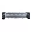 Intercooler, échangeur NRF 309097 - Visuel 1