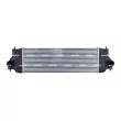 Intercooler, échangeur NRF 309099 - Visuel 1