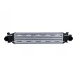 Intercooler, échangeur NRF 309104 - Visuel 1