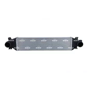 Intercooler, échangeur NRF