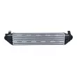 Intercooler, échangeur NRF 309104 - Visuel 3