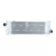 Intercooler, échangeur NRF 309110 - Visuel 1