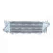 Intercooler, échangeur NRF 309110 - Visuel 3