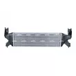 Intercooler, échangeur NRF 309116 - Visuel 3