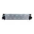 Intercooler, échangeur NRF 309118 - Visuel 1