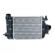 Intercooler, échangeur NRF 309125 - Visuel 1