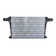 Intercooler, échangeur NRF 309127 - Visuel 3