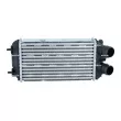 Intercooler, échangeur NRF 309130 - Visuel 1