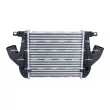 Intercooler, échangeur NRF 309133 - Visuel 3