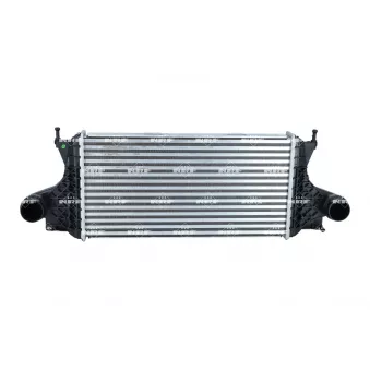 Intercooler, échangeur NRF 309139