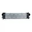 Intercooler, échangeur NRF 309141 - Visuel 1