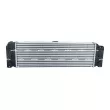 Intercooler, échangeur NRF 309142 - Visuel 3