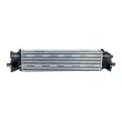 Intercooler, échangeur NRF 309143 - Visuel 1