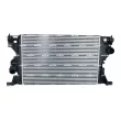 Intercooler, échangeur NRF 309144 - Visuel 1