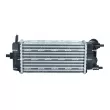 Intercooler, échangeur NRF 309153 - Visuel 3