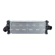Intercooler, échangeur NRF 309154 - Visuel 1