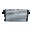Intercooler, échangeur NRF 309157 - Visuel 1