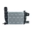 Intercooler, échangeur NRF 309161 - Visuel 1