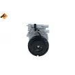 Compresseur, climatisation NRF 320004G - Visuel 2