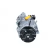 Compresseur, climatisation NRF 320044 - Visuel 1