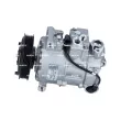Compresseur, climatisation NRF 320065 - Visuel 2
